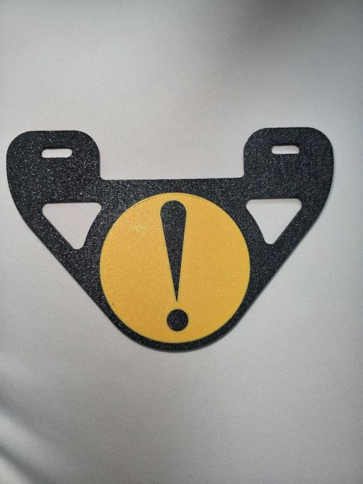 Semn Incepator - Moto