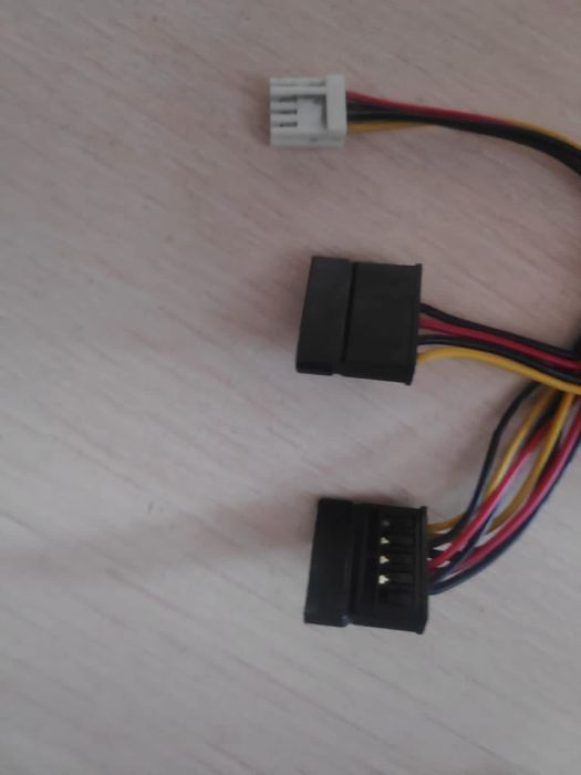 Блок питания на запчасти