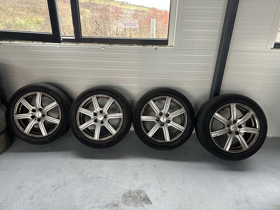 Jante vw passat/touran golf 225/50/17 iarna