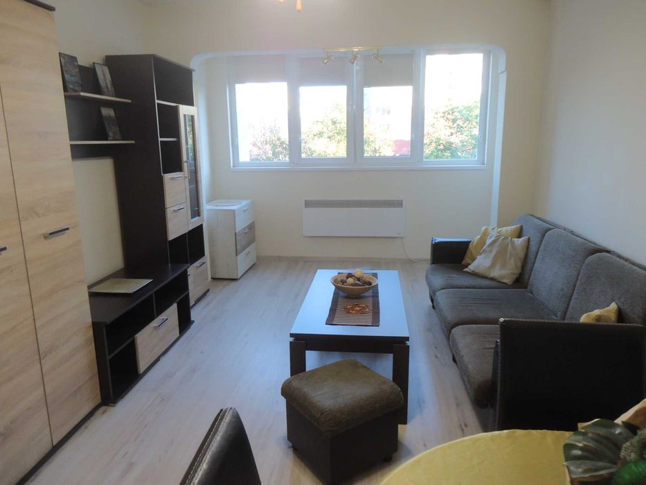 Дава се под наем Двустаен апартамент в София, Люлин 8 - 65 кв.м за 460 € - Снимка #1