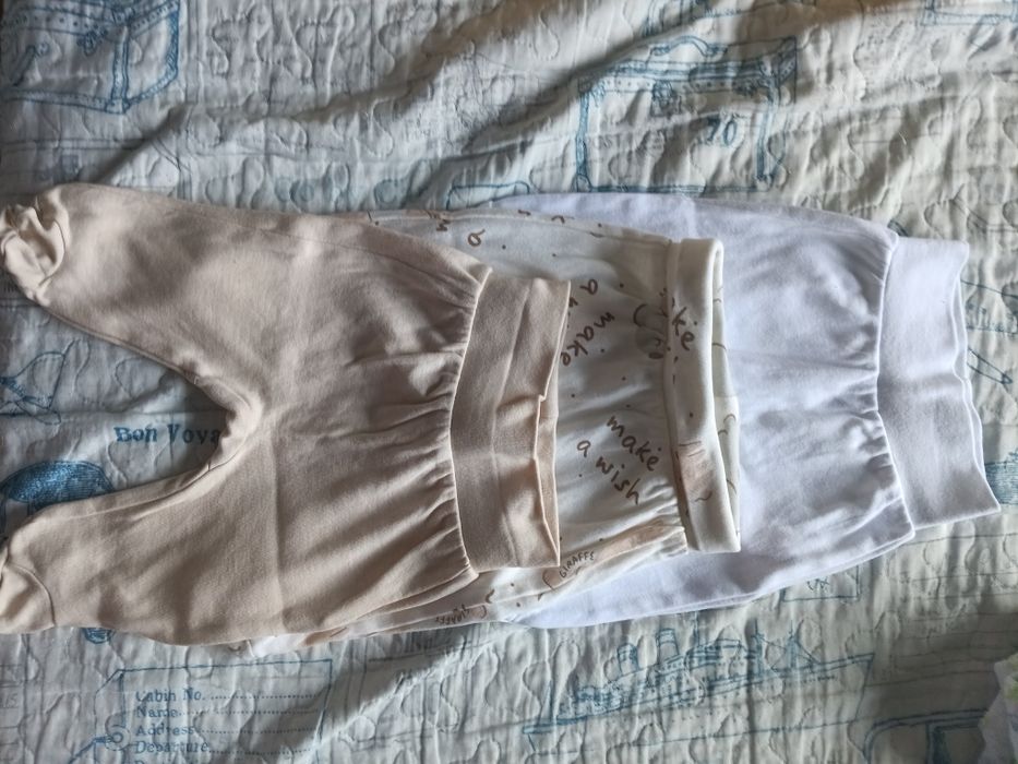 Лот бебешки дрехи размер 56