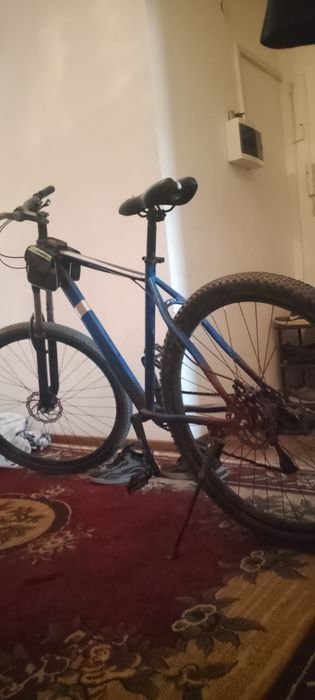 Велосипед в хорошем состоянии