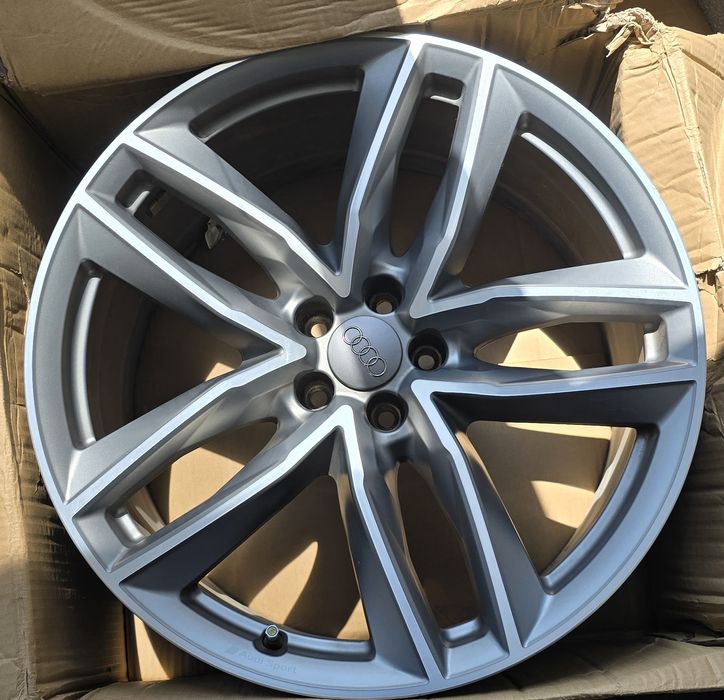 Джанти 21 цола Audi Q7 4M - Audi sport