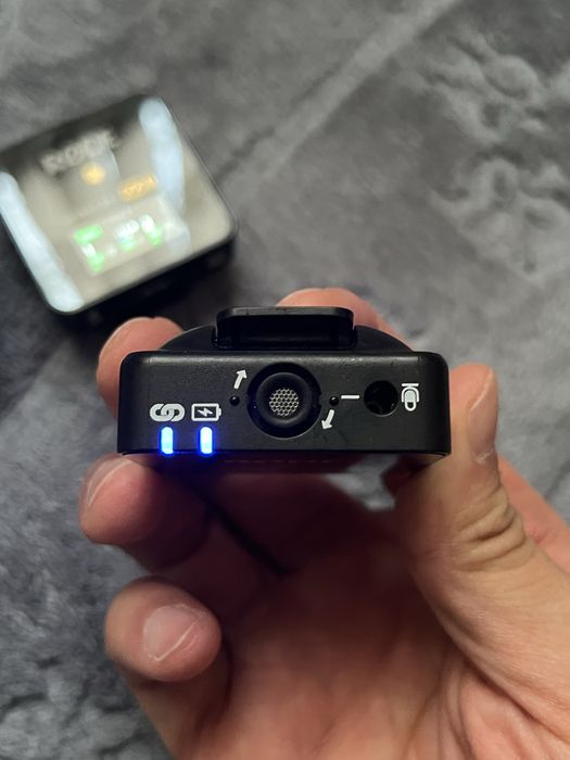 Продам петличку RODE WIRELESS GO 2