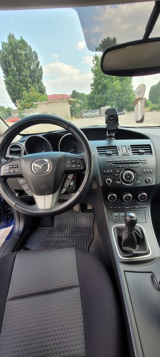 Mazda 3 model Bl,  an 2013,Euro 5