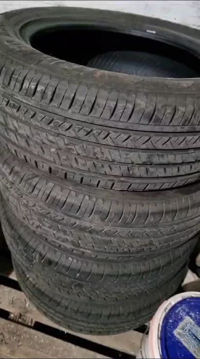 Резина 225/60/18