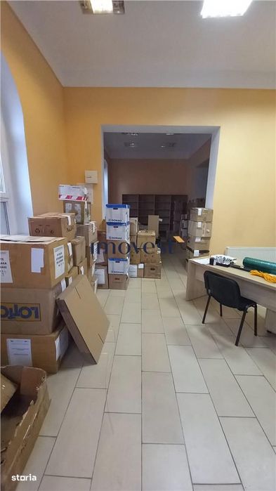 De inchiriat spatiu comercial
