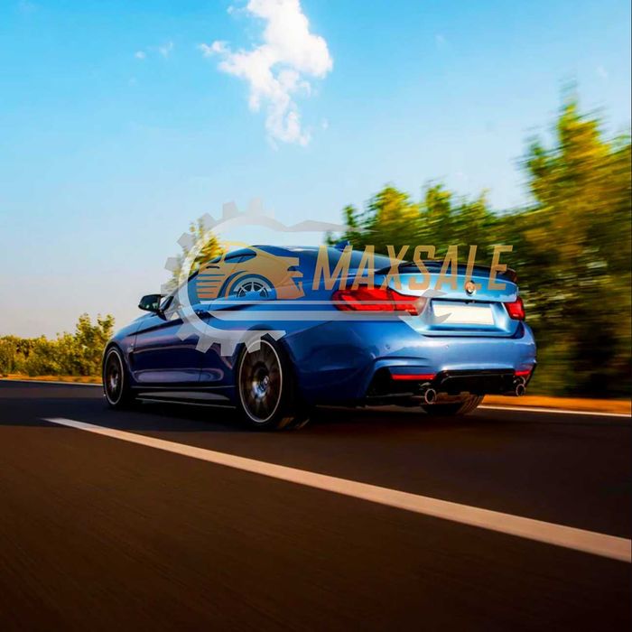 BMW 4 серия F36 лип спойлер багажник PSM/Batman style бмв ф36 батман