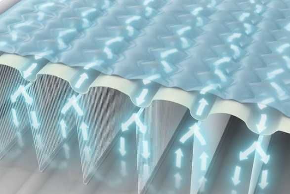 Saltea Gonflabila Pat Intex 2 Persoane Pompa Electrica 236x152x46cm