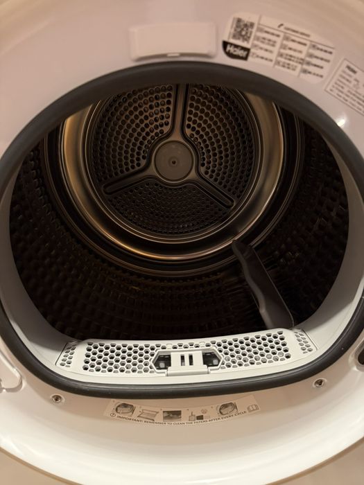 В ОТЛИЧНО състояние Сушилня Hayer HD90-A2979