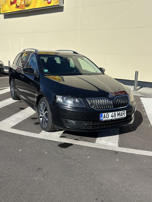 Skoda octavia 3 combi dsg inpecabila 2016