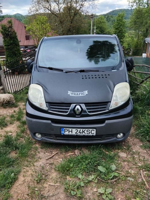 RENAULT Trafic 2008 — imagine 1