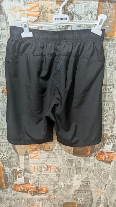 Шорты чёрные мужские