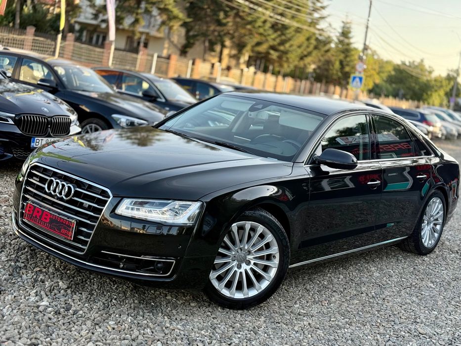 • Audi A8 2015 Facelift / Matrix / Extra full ..! 140k km / Parc Auto