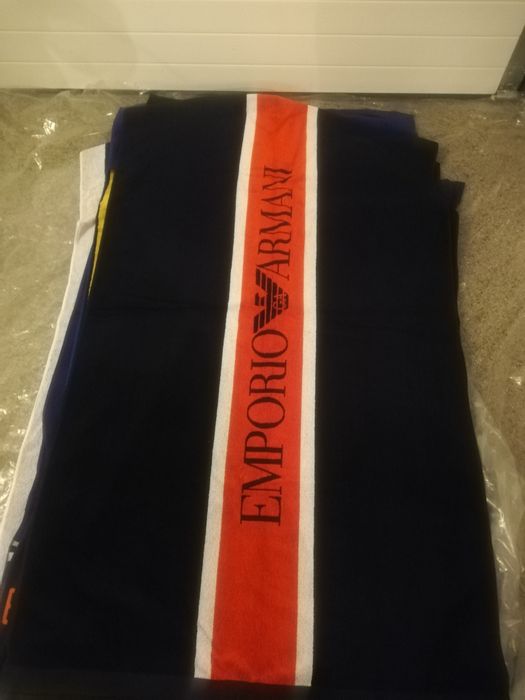 Хавлии Еmporio Armani