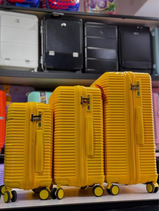 Скидки на Большой чемодан