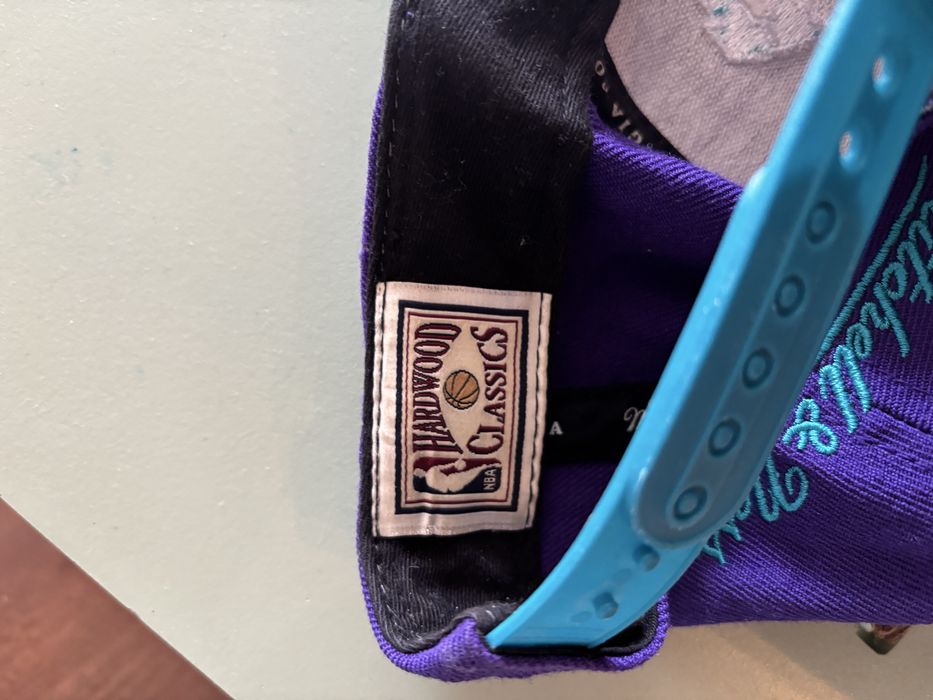 NBA - оригинална шапка  Mitchell & Ness