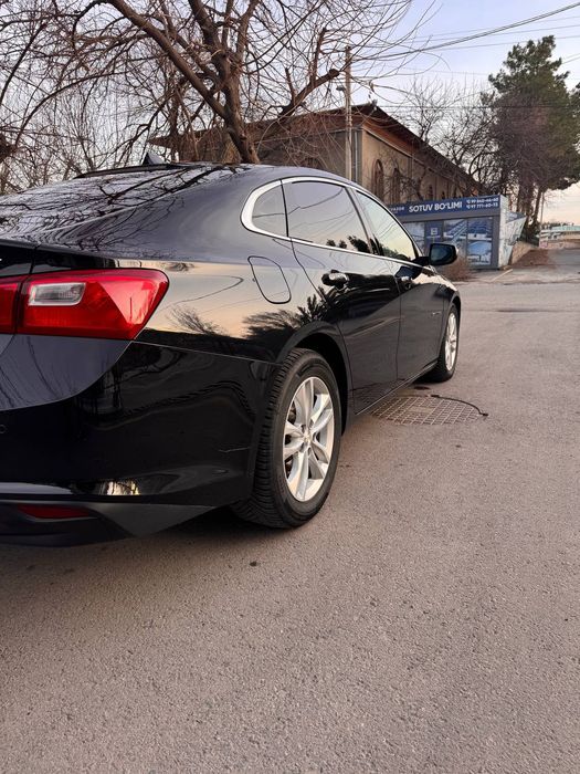 Malibu 2 2018 yil 2/4 mator