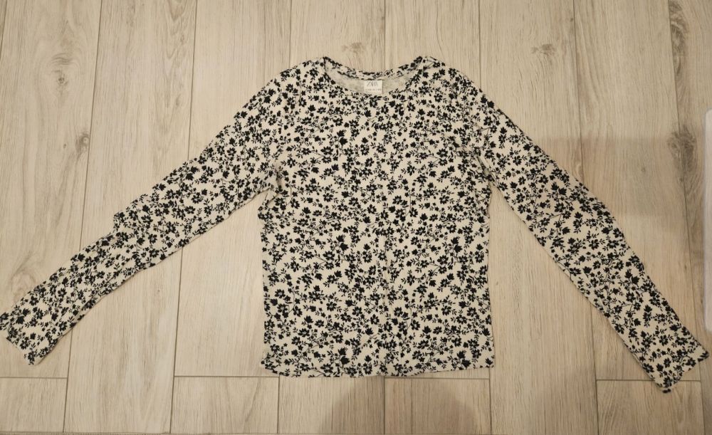 Bluze Zara 13-14 ani, 4 bucati