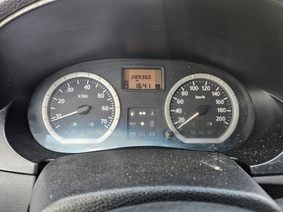 DACIA Logan MCV 2008 — imagine 5