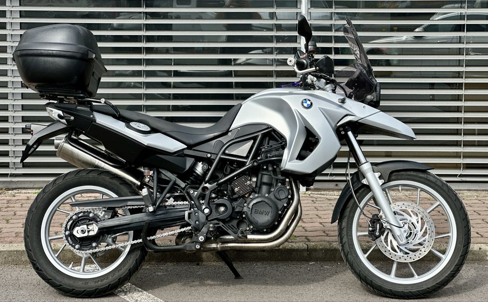 BMW F650 - 2011 - 800 cmc