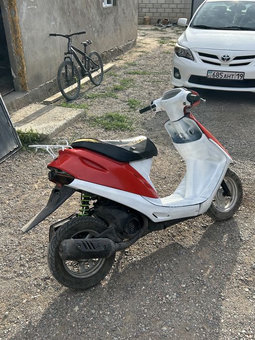 Хонда дио 27.