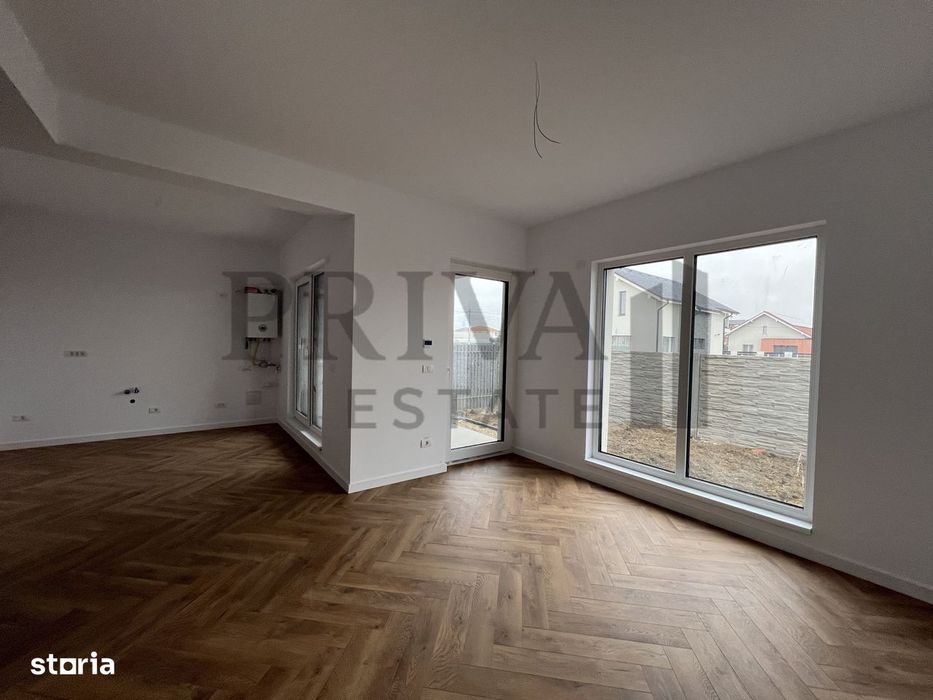 Triplex finisaje premium, 4 dormitoare, 2 bai,.Calea Urseni