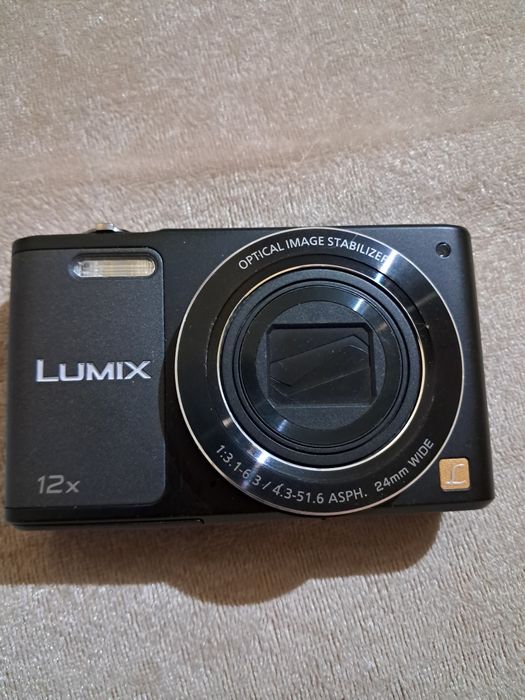 Фотоапарат Panasonic Lumix DMC-SZ10, 16 Mp