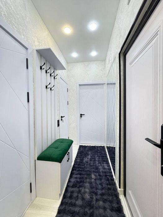 ^МЕТРО Чиланзар 16 квартал 2в3/5/5 Евроремонт Мебель+Техника Продажа!