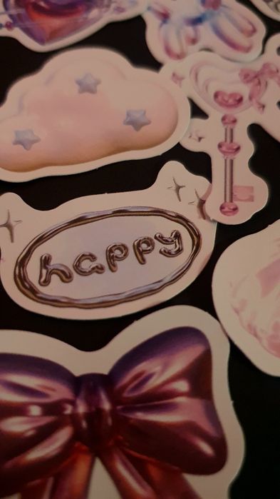 Stickers Aesthetic Balloons