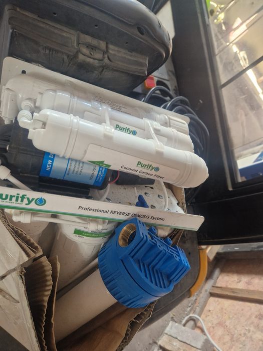 Sistem osmoza inversa Puryfiy nou