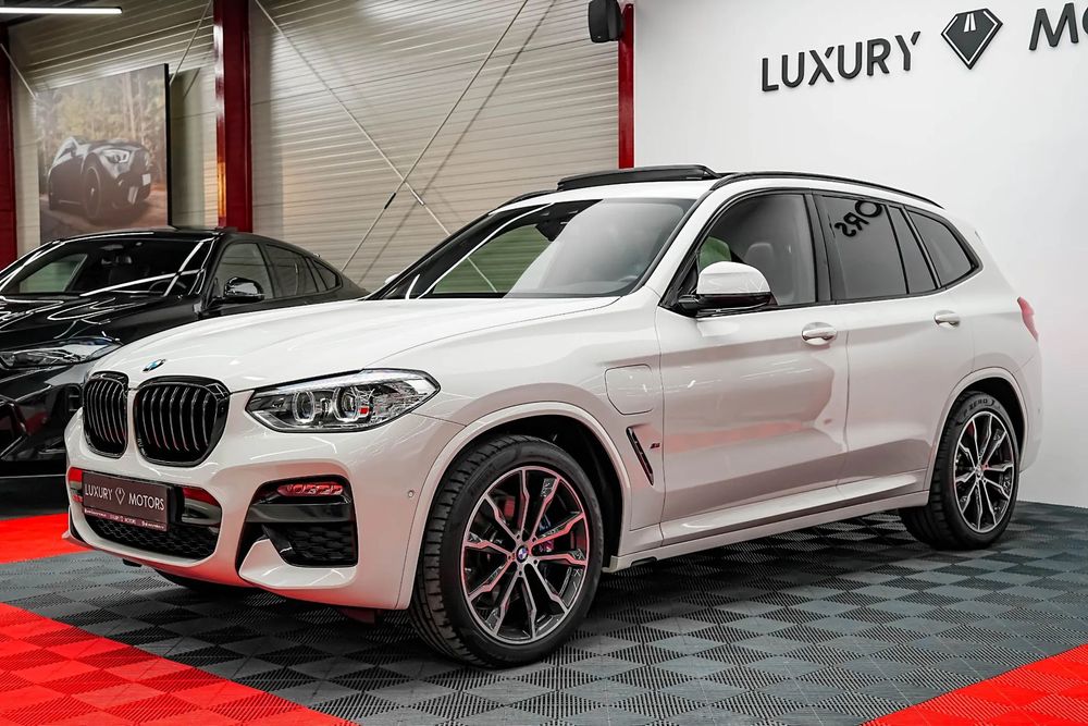 BMW X3 Posibitate Rate / Avans 0 / Km Certificat / Garantie Extinsa