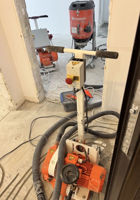 Incalzire in pardoseala prin canelare fara inaltare