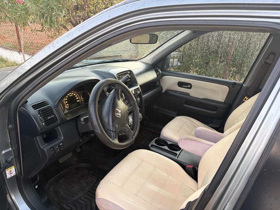 HONDA CR-V 0 — imagine 3