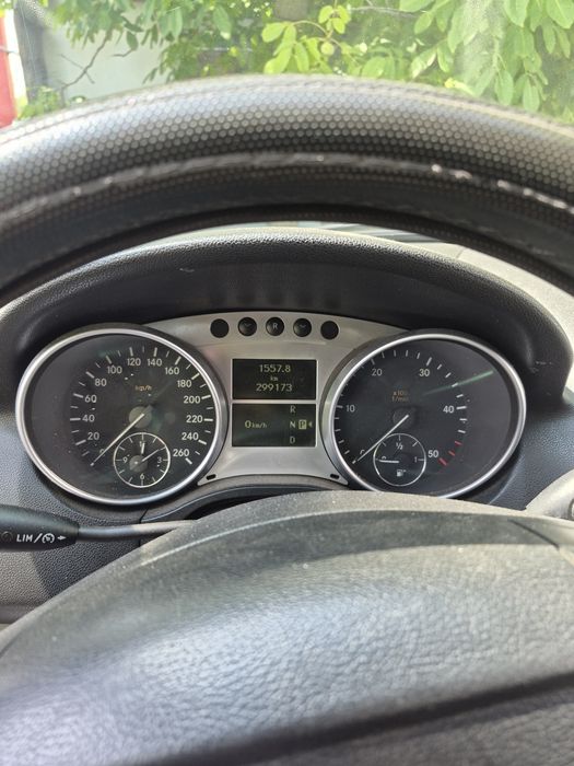 Mercedes ML 320CDI