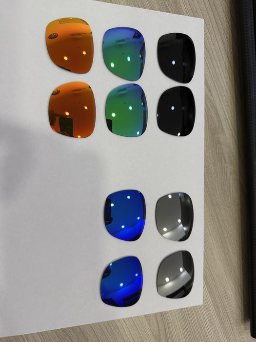 Линзы для Ray-Ban Meta RW4006