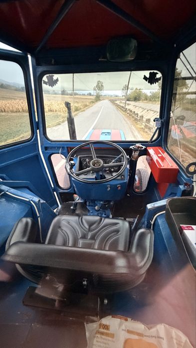 Vand tractor U445