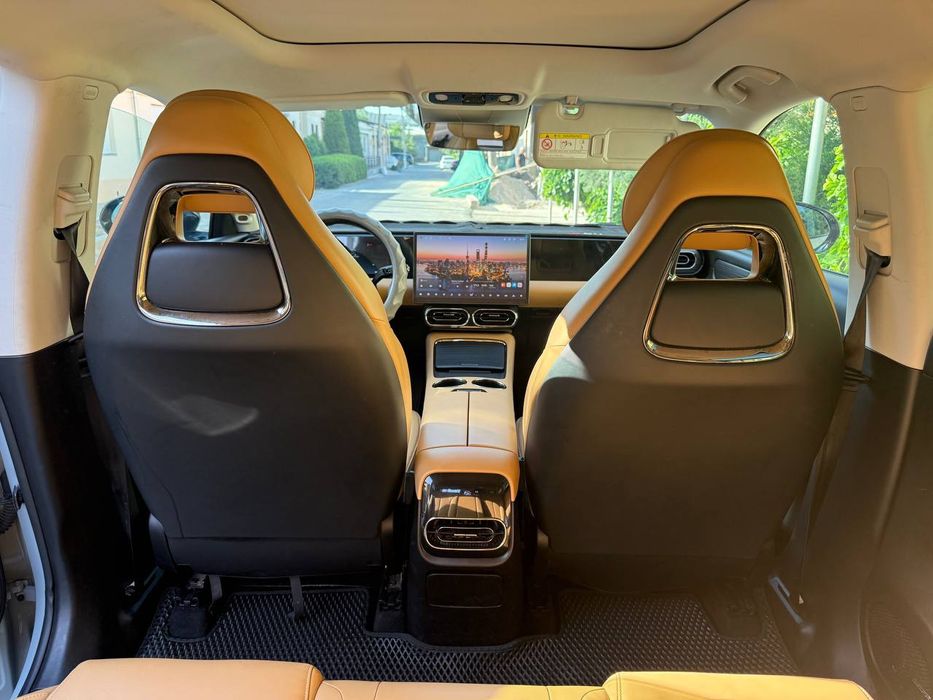 Leapmotor C11 ev 580.