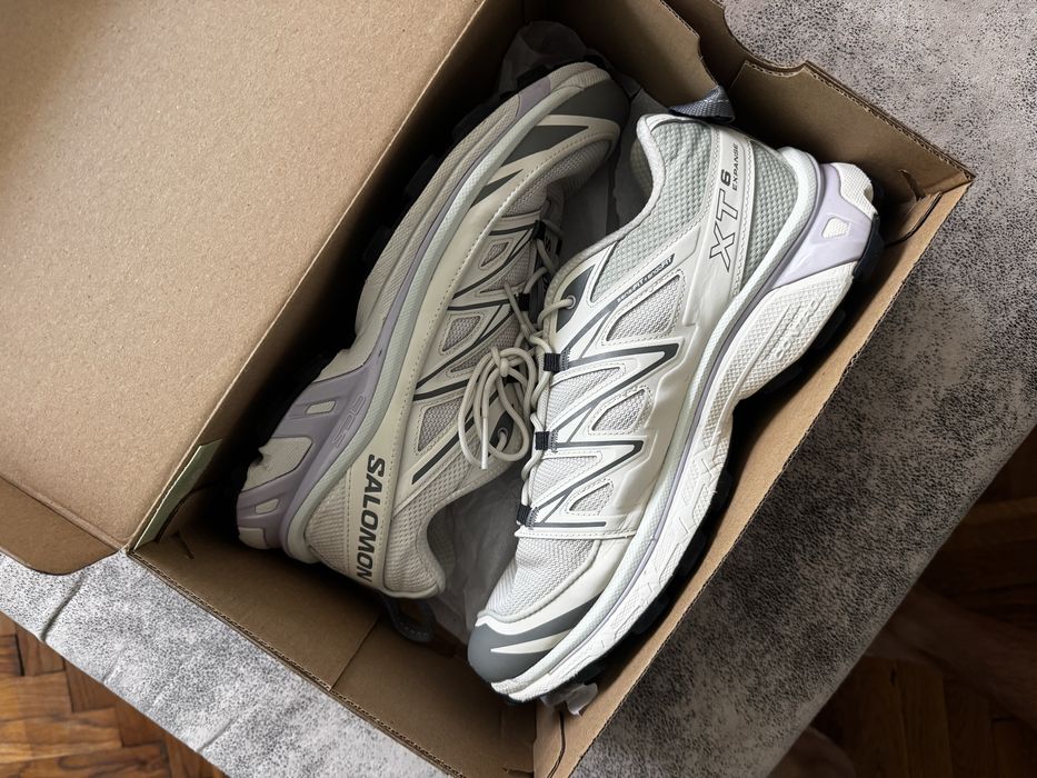Salomon xt-6 expanse размер 42 2/3