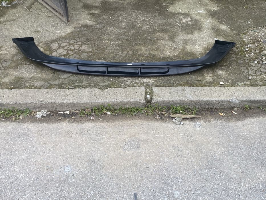 Преден лип спойлер за голф 4/ vw golf 4 lip spoiler