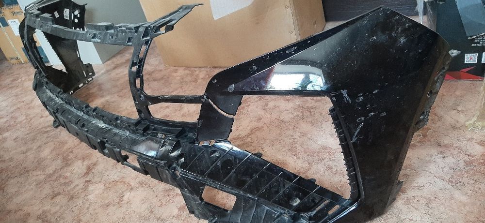 Хундай Туксон передняя часть б/у