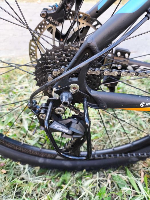 Електрическо колело Kross 27.5'. Bafang 750w