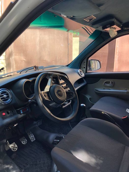 Машина Changan