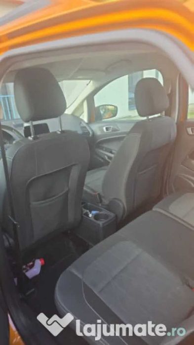 FORD Ecosport 2018 — imagine 5
