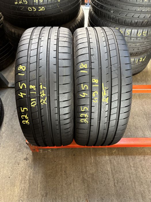 Anvelope Vara 225/45/18 GoodYear Eagle F1 Asymmetric 3 RFT 225 45 18 R18