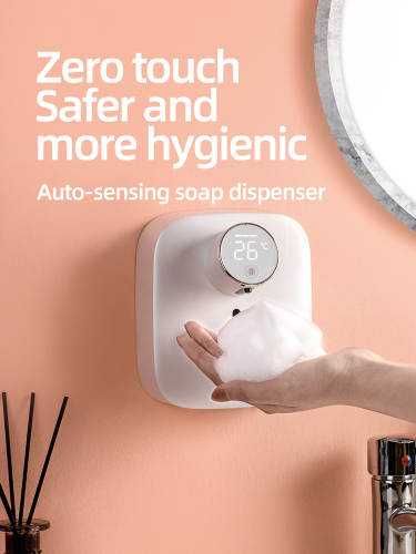 Сенсорный Пено дозатор для жидкого мыло импортер