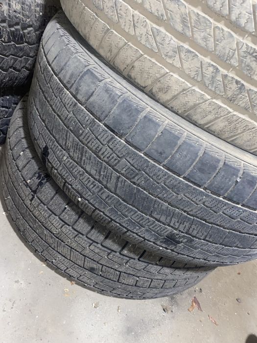 зимные шины 265/65 R17