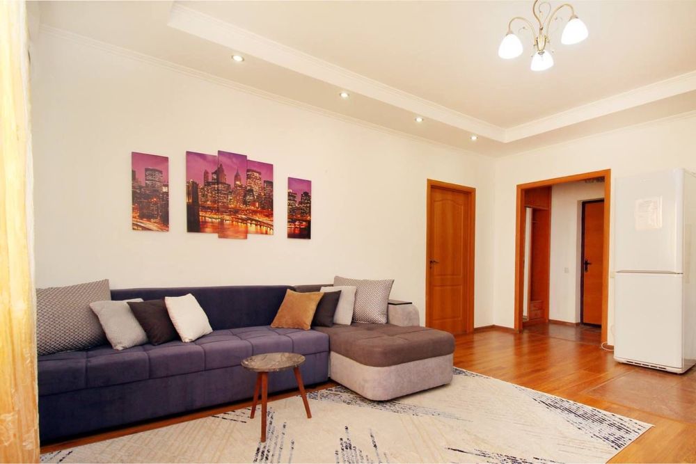 2 ком кв с видом на горы