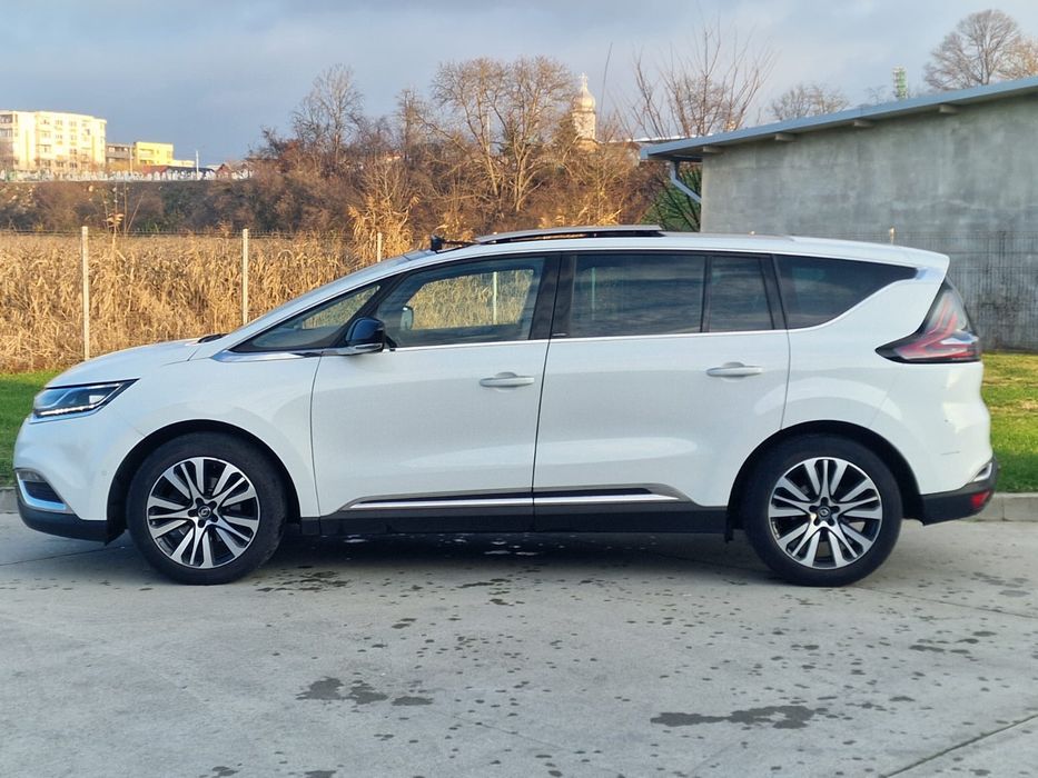 Renault Espace-Initiale Paris-Panoramic-7 Locuri-Incalzire-Masaj