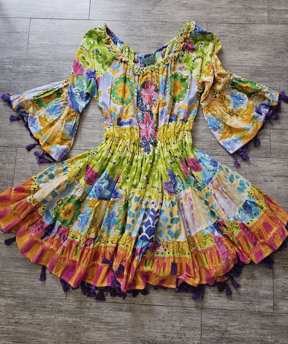 Рокля М/L размер